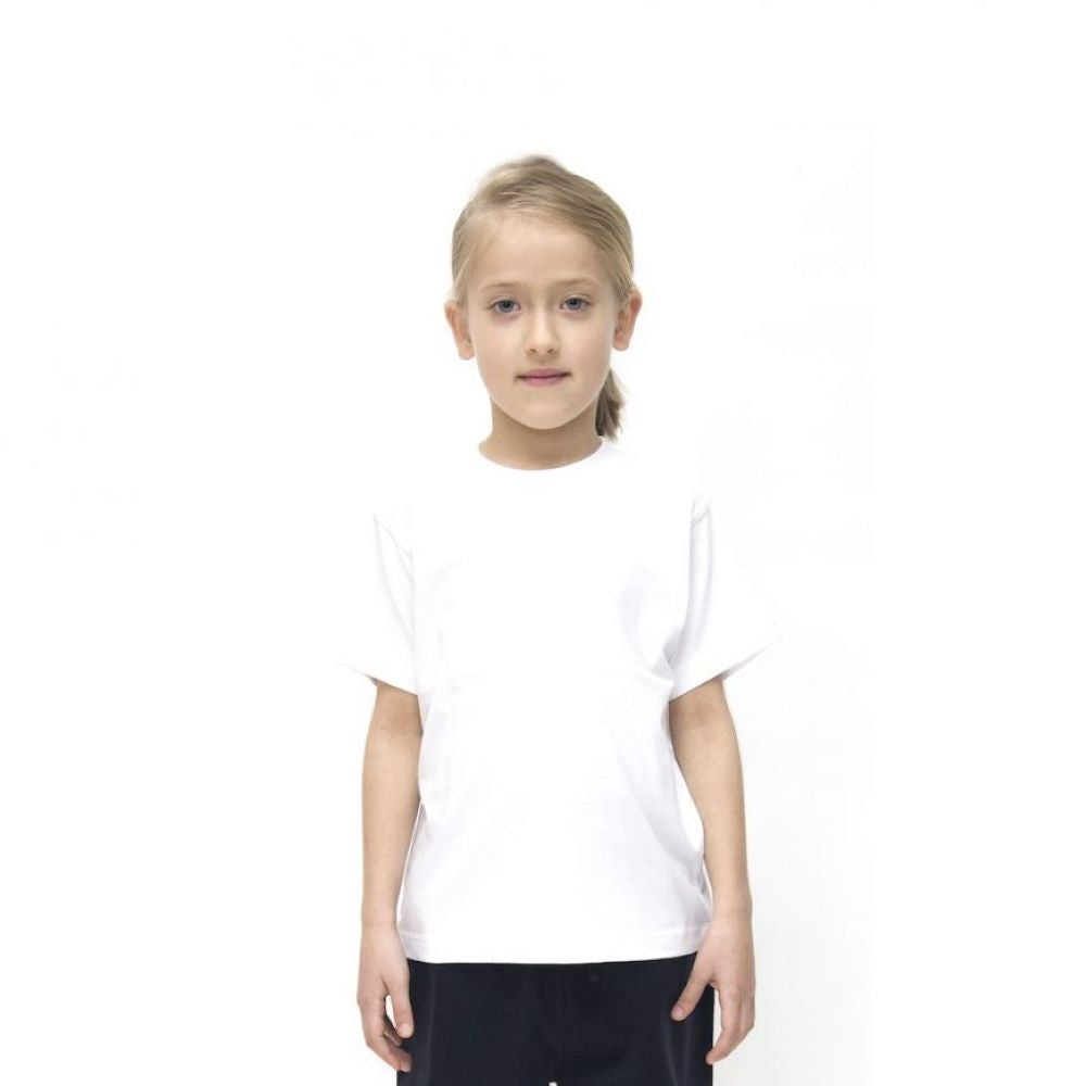 100% organic cotton PE T-shirt from Eco Outfitters