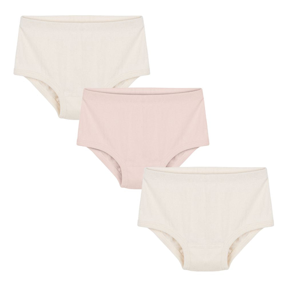 3 pack of 100% organic cotton briefs from Cotton Comfort