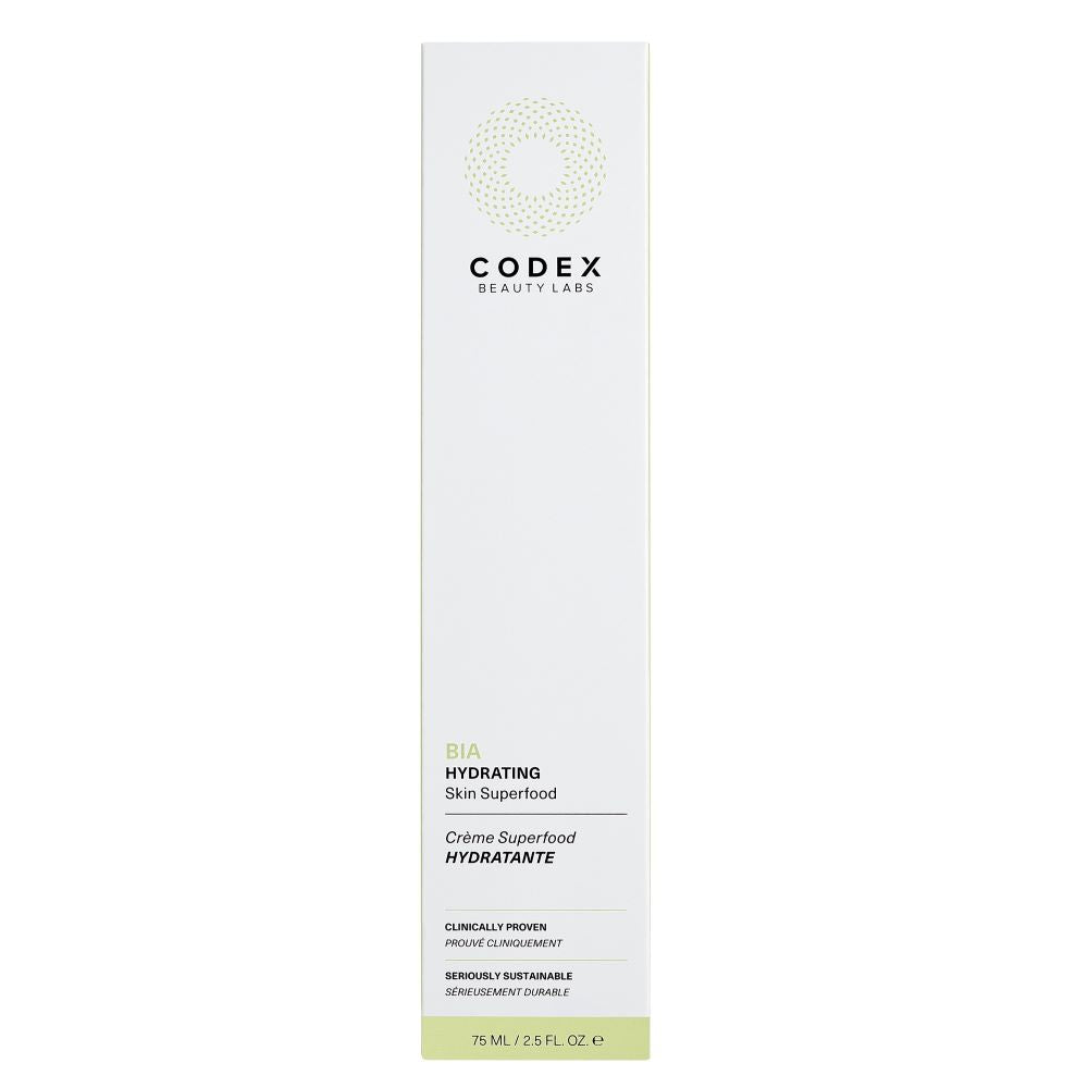 Codex Labs Bia Hydrating Skin Superfood 75ml/Eczema Clothing