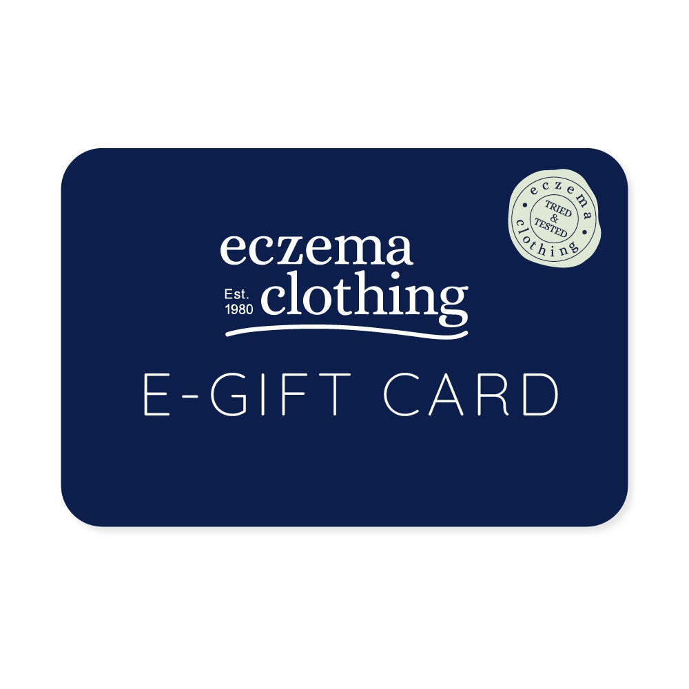 Eczema Clothing EGift Card