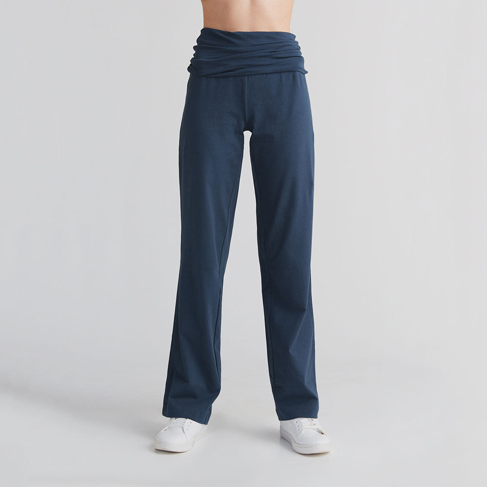 Yoga Pants - 95% Organic Cotton – Eczema Clothing