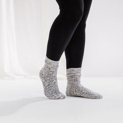 Thick cotton socks from Eczema Clothing