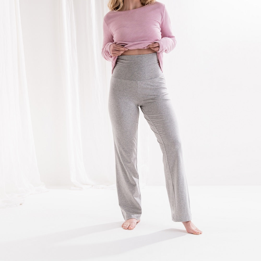 Yoga Pants - 95% Organic Cotton 