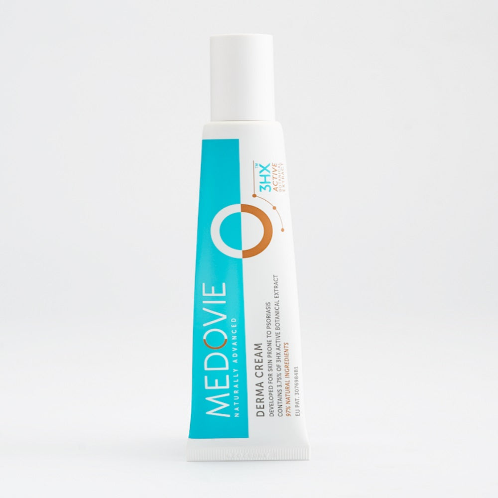 96% Natural 3HX™ Derma Cream from Medovie