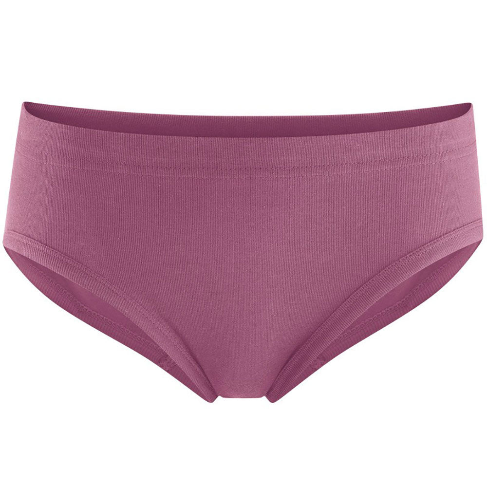 Rose High Leg Briefs from Pure Cotton Comfort