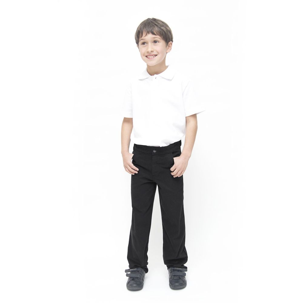 Boys Skinny Fit School Trousers  Next Official Site