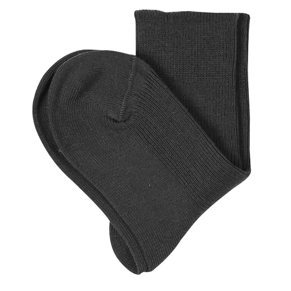 Charcoal Grey 100% Organic Cotton Ankle Socks for Kids from Pure Cotton Comfort